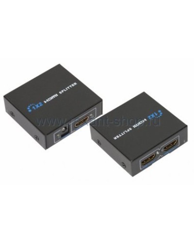 HDMI разветвитель 1H х 2H, питание USB REXANT (17-6951) в Астрахани Системы видеонаблюдения Pintop.ru