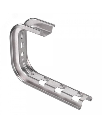 C-Омега профиль 150 (1,5 мм) EKF (OMPC150) в Астрахани Аксессуары для лотков Pintop.ru