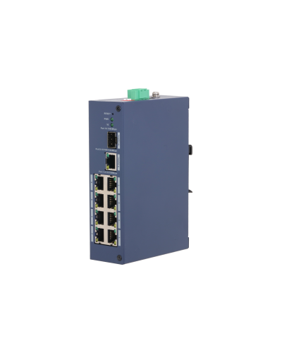 10-портовый коммутатор Dahua DH-CHS4110-8ET в Астрахани Коммутаторы Pintop.ru