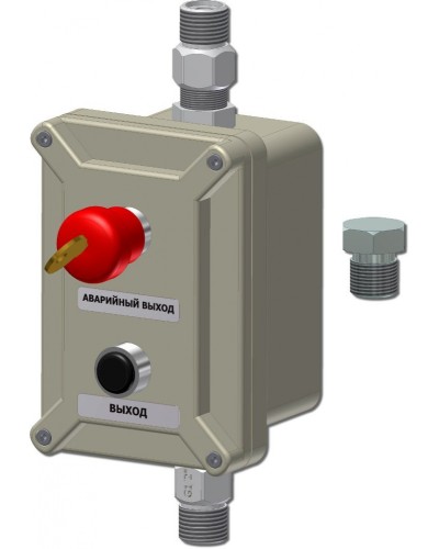 Пост управления взрывозащищенный ALeko CSE-PEMC в Астрахани Дополнительное оборудование для СКУД Pintop.ru