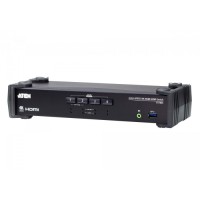 Настольный KVM Переключатель ATEN CS1824-AT-G