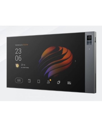 Внутренняя интерком панель Akuvox PG71_R2_EU в Астрахани Интерфоны и интеркомы Pintop.ru