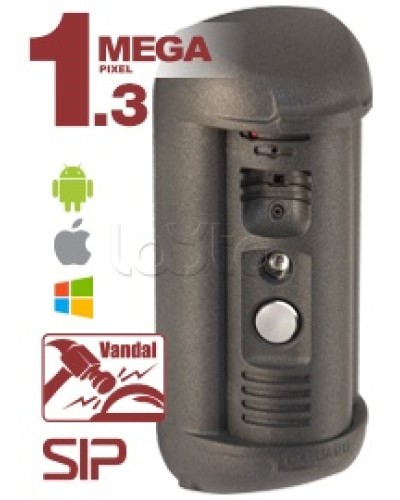 Вызывная панель Beward DS06A в Астрахани Вызывные IP панели Pintop.ru