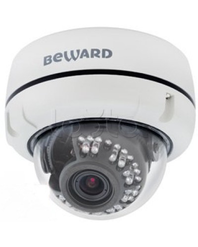 IP-камера видеонаблюдения купольная Beward B1510DV в Астрахани IP-камеры Pintop.ru