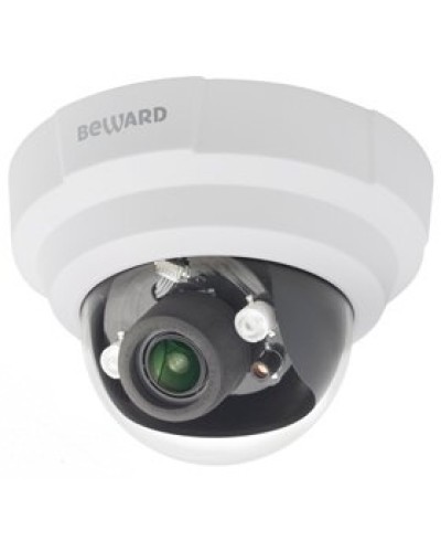 IP-камера видеонаблюдения купольная Beward B1510DR в Астрахани IP-камеры Pintop.ru