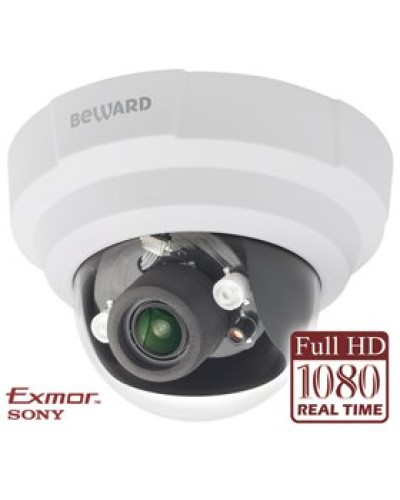 IP-камера видеонаблюдения купольная Beward B8182710DR в Астрахани IP-камеры Pintop.ru