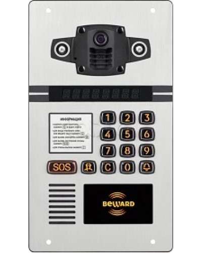 IP-домофон Beward DKS850100 в Астрахани Вызывные IP панели Pintop.ru