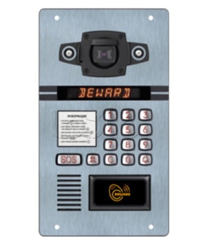 IP домофон Beward DKS850962 в Астрахани Вызывные IP панели Pintop.ru