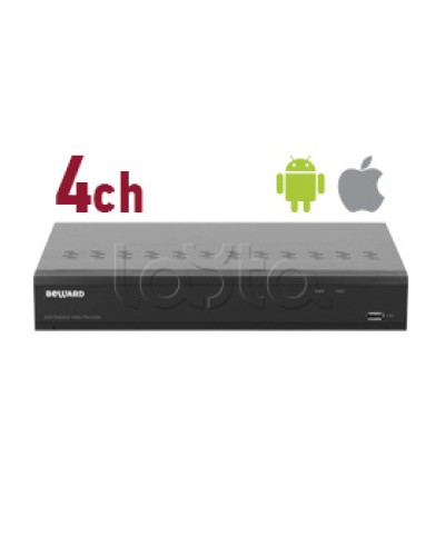 IP-видеорегистратор Beward RK0104 в Астрахани IP Видеорегистраторы Pintop.ru