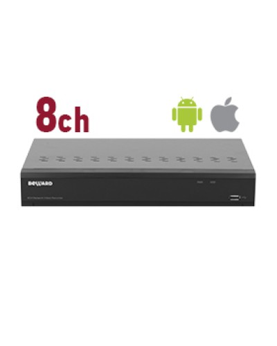 IP-видеорегистратор Beward RK0108 в Астрахани Системы видеонаблюдения Pintop.ru