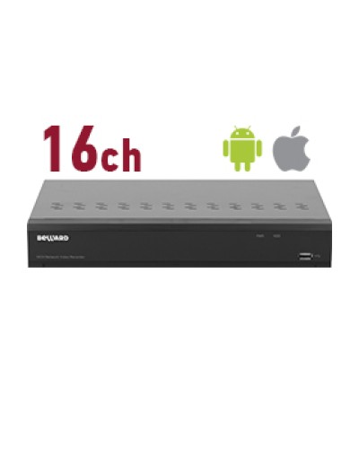 IP-видеорегистратор Beward RK1116 в Астрахани Системы видеонаблюдения Pintop.ru
