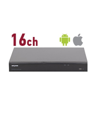 IP-видеорегистратор Beward RK2216 в Астрахани Системы видеонаблюдения Pintop.ru