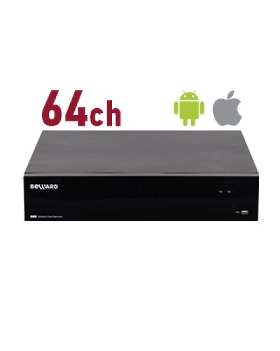 IP-видеорегистратор Beward RK3864 в Астрахани Системы видеонаблюдения Pintop.ru