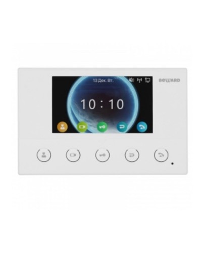 IP-Видеодомофон Beward SM400W в Астрахани Абонентские видеоустройства Pintop.ru