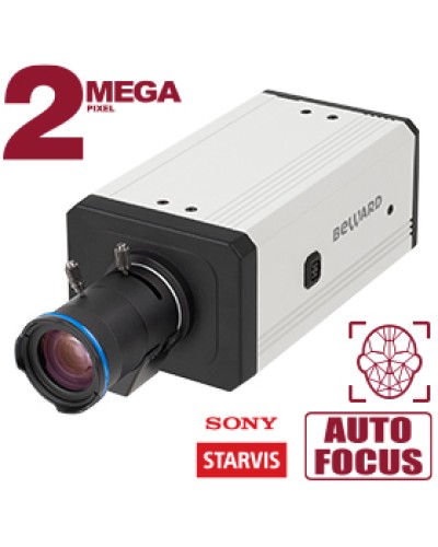 IP-камера видеонаблюдения в стандартном исполнении Beward SV2018M в Астрахани IP-камеры Pintop.ru