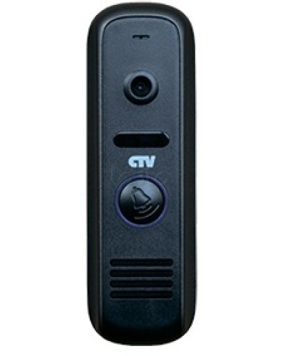 Панель вызывная CTV-D1000HD B в Астрахани Вызывные видеопанели малоабонентные Pintop.ru