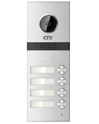 Панель вызывная CTV-D4MULTI в Астрахани Многоабонентные системы Pintop.ru