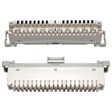 Плинт размыкаемый на 10 пар Cabeus DM-10P