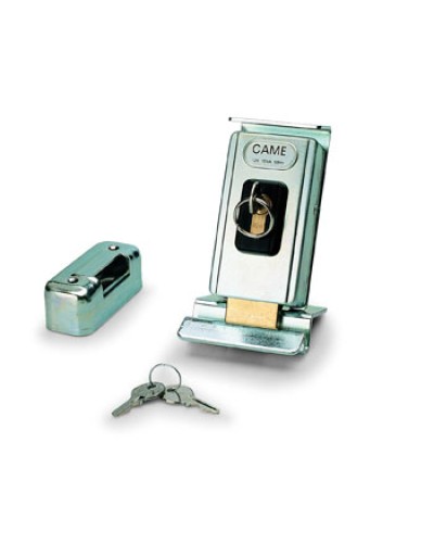Электромеханический замок Came 001LOCK82 в Астрахани Запчасти для шлагбаумов и автоматики Pintop.ru