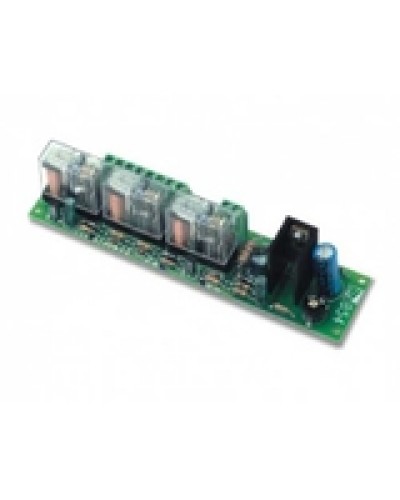 Плата аварийного питания для UNIPARK Came 002LB22 в Астрахани Запчасти для шлагбаумов и автоматики Pintop.ru