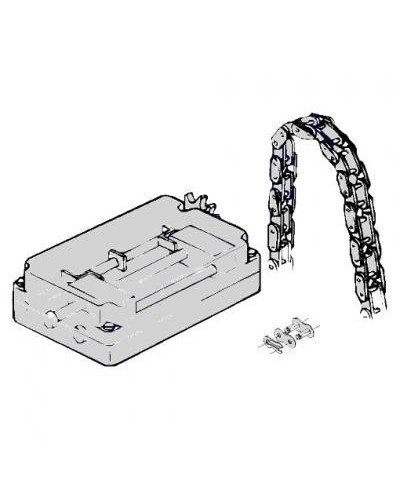 Блок концевиков C100Came 119CFIN в Астрахани Запчасти для шлагбаумов и автоматики Pintop.ru