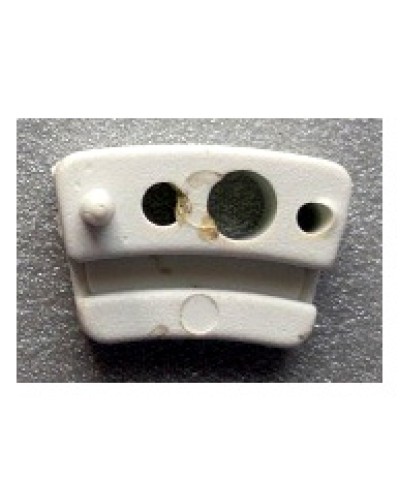 Фиксатор кулачка белый для VER, CAT Came 119EM408D в Астрахани Запчасти для шлагбаумов и автоматики Pintop.ru