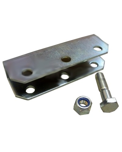 Скоба крепления к воротам Came 119RID077 в Астрахани Запчасти для шлагбаумов и автоматики Pintop.ru