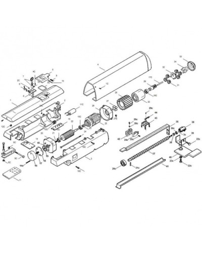Клеммная колодка A3024/5024 Came 119RID142 в Астрахани Запчасти для шлагбаумов и автоматики Pintop.ru