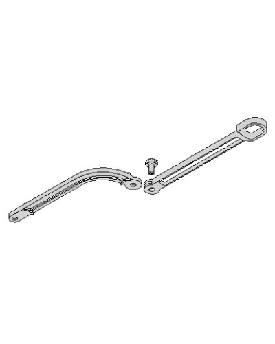 Рычаг F510 скользящий Came 119RID158 в Астрахани Запчасти для шлагбаумов и автоматики Pintop.ru