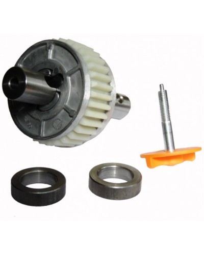 Вал выходной редуктора OPB001 Came 119RID444 в Астрахани Запчасти для шлагбаумов и автоматики Pintop.ru