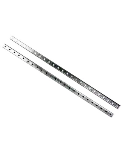 Перфорированный профиль для направляющей VER Came 119RIE024 в Астрахани Запчасти для шлагбаумов и автоматики Pintop.ru