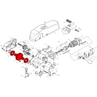 Дверца G4001 Came 119RIG070