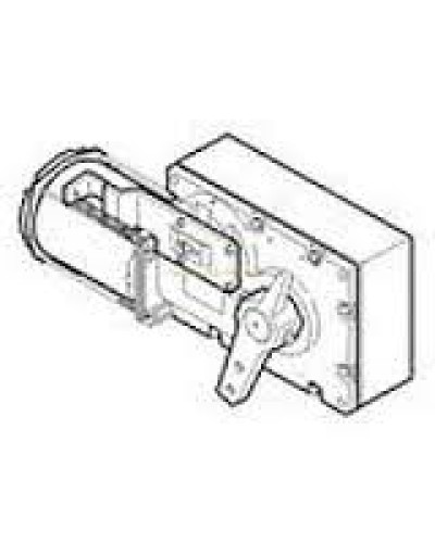 Моторедуктор G12000 Came 119RIG200 в Астрахани Запчасти для шлагбаумов и автоматики Pintop.ru