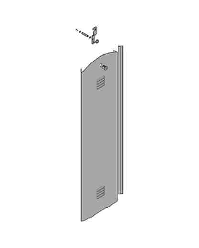 Дверца G3000 Came 119RIG409 в Астрахани Запчасти для шлагбаумов и автоматики Pintop.ru