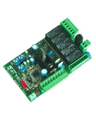 Плата блока управления ZC3 Came 3199ZC3 в Астрахани Запчасти для шлагбаумов и автоматики Pintop.ru