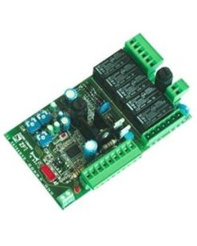 Плата блока управления ZC5 Came 3199ZC5 в Астрахани Запчасти для шлагбаумов и автоматики Pintop.ru