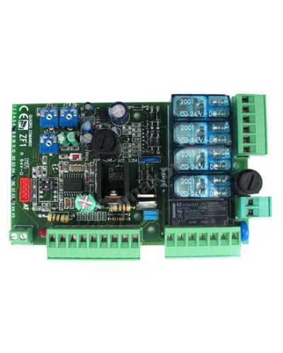 Плата блока управления ZF1 Came 3199ZF1 в Астрахани Запчасти для шлагбаумов и автоматики Pintop.ru