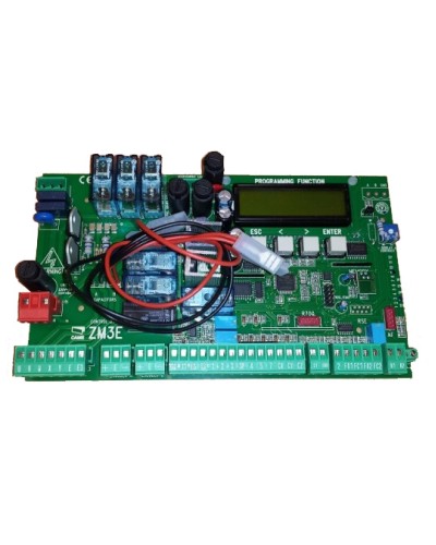 Плата блока управления ZM3E Came 3199ZM3E в Астрахани Запчасти для шлагбаумов и автоматики Pintop.ru