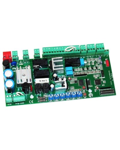 Плата блока управления ZT5 Came 3199ZT5 в Астрахани Запчасти для шлагбаумов и автоматики Pintop.ru