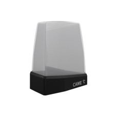 Светодиодная сигнальная лампа с белым плафоном, электропитание 24/230 В Came KRX1FXSW