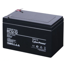 Аккумуляторная батарея CyberPower RC 12-12