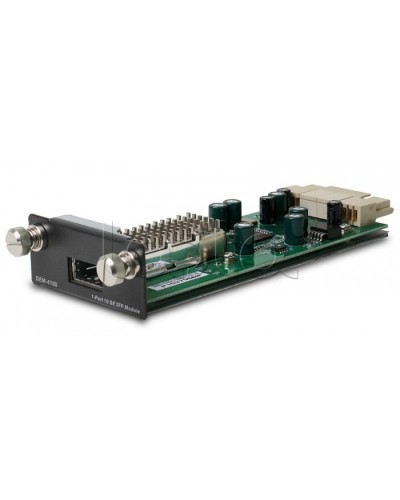 Модуль с портом 10GBase-X XFP D-Link DEM-410X/A3A в Астрахани Дополнительное оборудование для сетей Pintop.ru