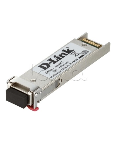 Трансивер XFP D-Link DEM-424XT в Астрахани Модули SFP/XFP/GBIC Pintop.ru