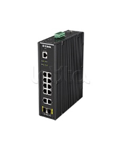 Коммутатор 12 портовый D-Link DIS-200G-12S/A1A в Астрахани Коммутаторы Pintop.ru