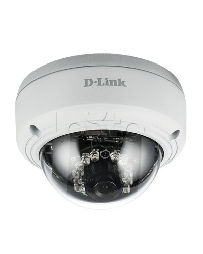 IP-камера видеонаблюдения купольная D-Link DCS-4602EV/UPA/B1A в Астрахани IP-камеры Pintop.ru