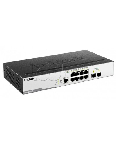 PoE-коммутатор D-Link DGS-3000-10L/B1A в Астрахани Коммутаторы Pintop.ru
