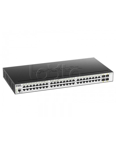 PoE-коммутатор D-Link DGS-3000-52X/B1A в Астрахани Коммутаторы Pintop.ru