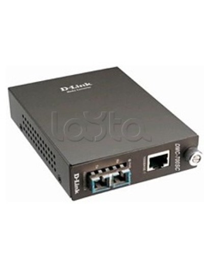 Медиаконвертер D-Link DMC-700SC/B9A в Астрахани Медиаконвертеры Pintop.ru