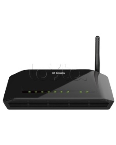 Маршрутизатор D-Link DSL-2640U/RB/U2B в Астрахани Маршрутизаторы, Роутеры и Точки Доступа Pintop.ru