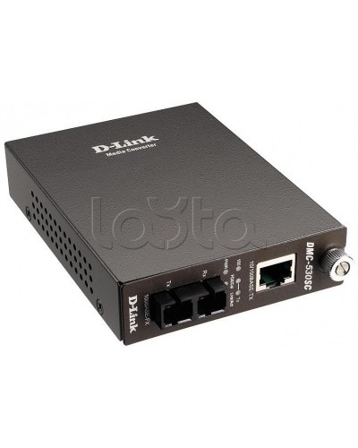 Медиаконвертер D-Link DMC-530SC/D7A в Астрахани Медиаконвертеры Pintop.ru